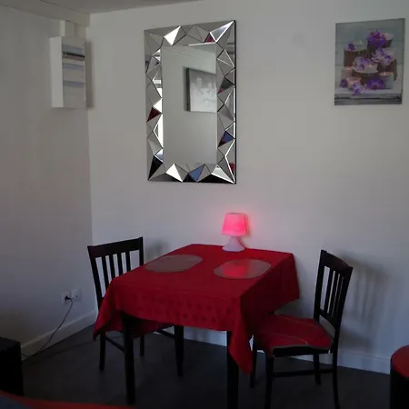 Penzion Des Reflets Landas